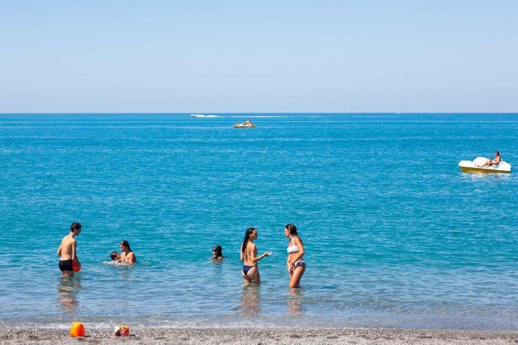Villaggio Holiday Beach Диаманте Экстерьер фото